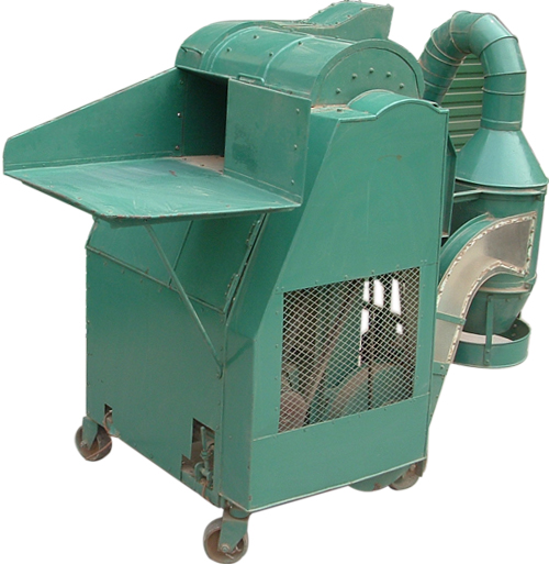 QKT-700型區試種子脫粒機